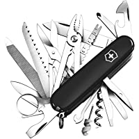 Victorinox Swisschamp- Cuchillo Bolsillo Medio Unisex Adulto